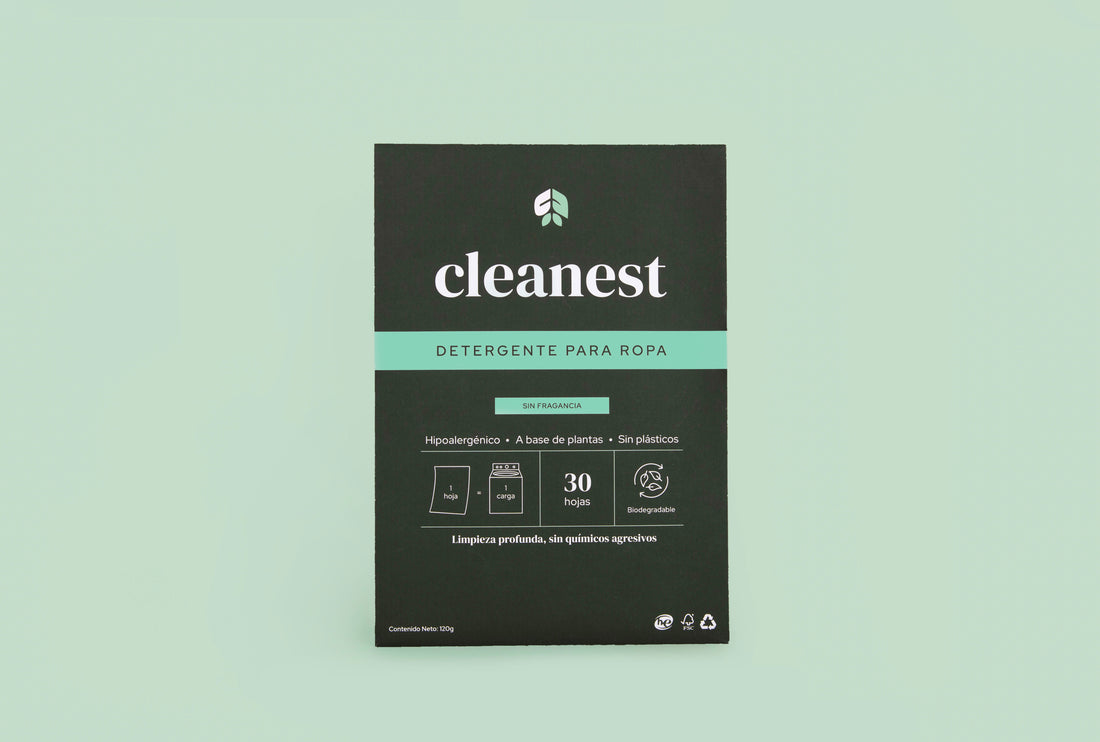 Detergente para Ropa (Sin Fragancia)