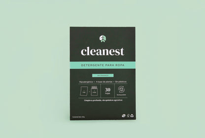 Detergente para Ropa (Sin Fragancia)