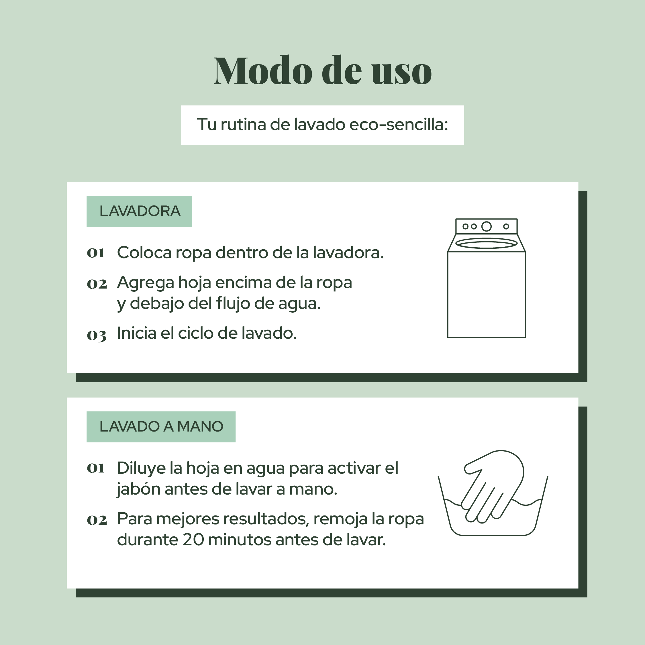 Detergente Para Ropa con Aroma a Lavanda