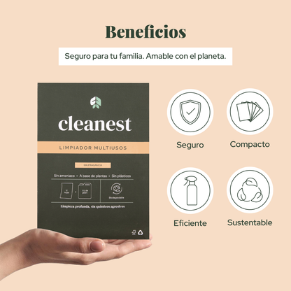 Limpiador Multiusos